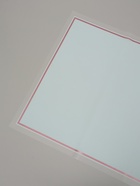 Плёнка для цветов, мятный, 57×57 см - Фото 4