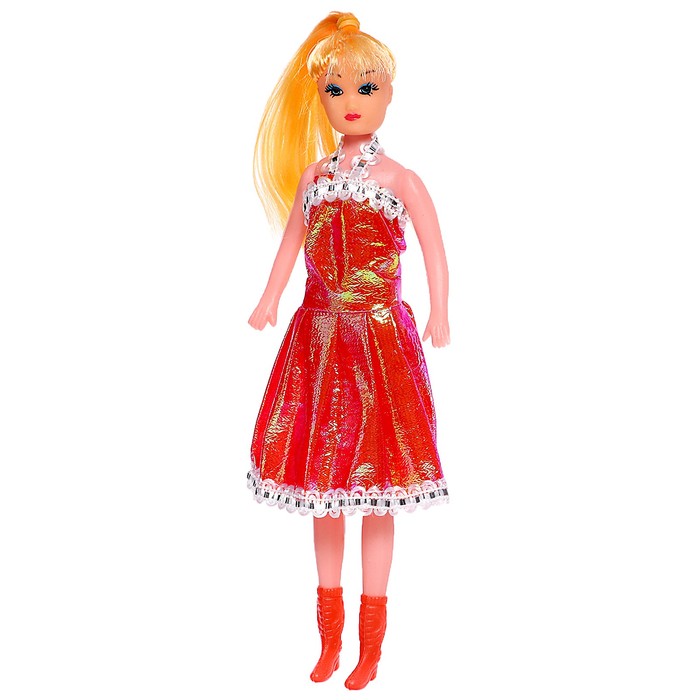 Набор кукол «Семья» с аксессуаром, МИКС 48585