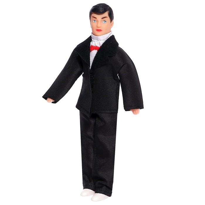 Набор кукол «Семья» с аксессуаром, МИКС 48585