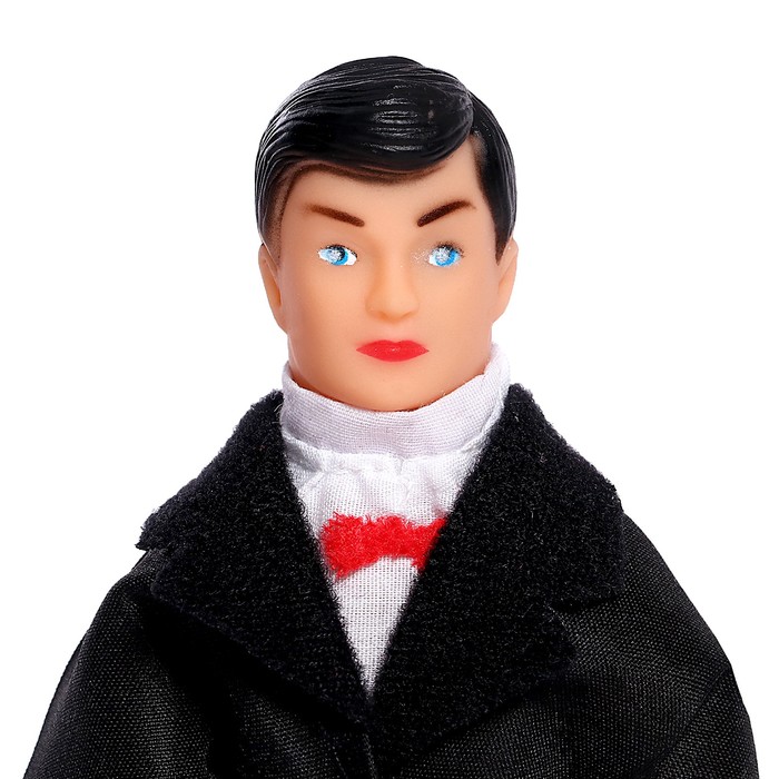 Набор кукол «Семья» с аксессуаром, МИКС 48585