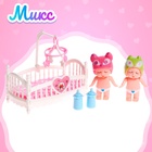 Пупс «Саша» с аксессуарами, МИКС - Фото 7