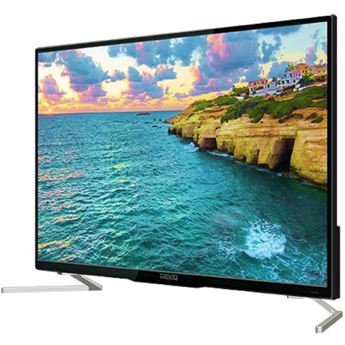 Телевизор Polar P32L23T2C, 32", 720p, DVB-T/T2/C, 3xHDMI, 2xUSB, чёрный - фото 51576879