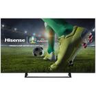 Телевизор Hisense 55A7300F, 55", 2160p, DVB-T/T2/C/S/S2, 3xHDMI, 2xUSB, SmartTV, чёрный - Фото 1