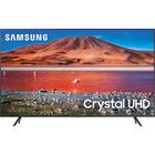 Телевизор Samsung UE55TU7090, 55", 2160p, DVB-T2/C/S2, 3xHDMI, 1xUSB, SmartTV, чёрный - Фото 1