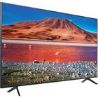 Телевизор Samsung UE55TU7090, 55", 2160p, DVB-T2/C/S2, 3xHDMI, 1xUSB, SmartTV, чёрный - Фото 2