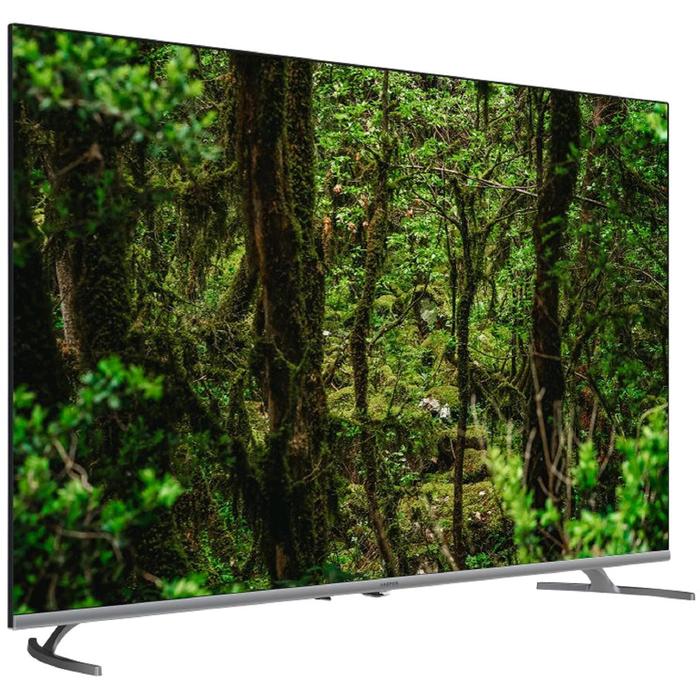 Телевизор Harper 65U770TS, 65", 2160p, DVB-T/T2/C/S2, 3xHDMI, 2xUSB, SmartTV, чёрный - фото 51690901