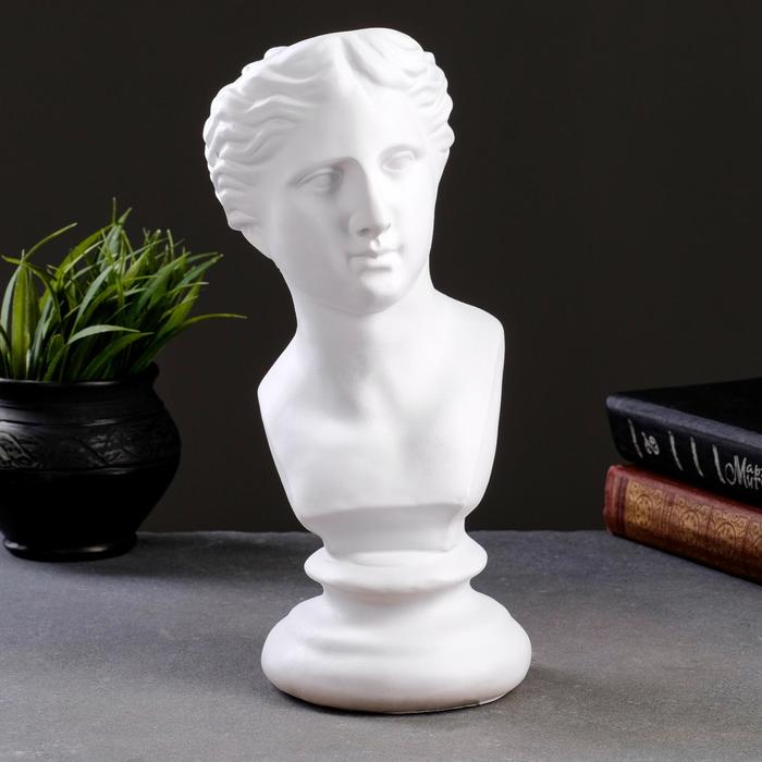 Ваза полистоун настольная 