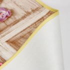 Скатерть на тканевой основе с бейкой «Кармен», 135×110 см - Фото 4