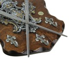 Макет 2-х кинжалов на панели с крючками "Корона", 2 × 24 × 25 см - Фото 3