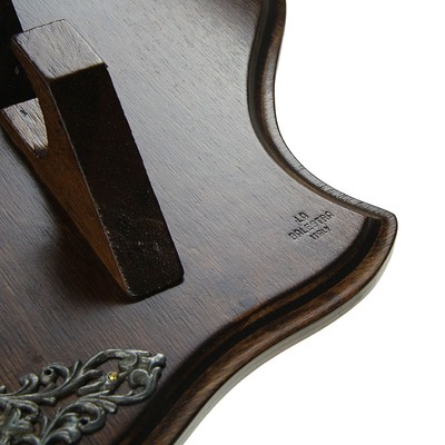 Макет 3-х пистолей на панели, 7 × 52 × 40 см