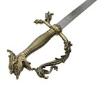 Макет меча Dragon, 3,5 × 15 × 101 см - Фото 3