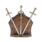 Макет 3-х кинжалов "Милосердие" на подставке, 23 × 25 см - Фото 1