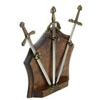 Макет 3-х кинжалов "Милосердие" на подставке, 23 × 25 см - Фото 2