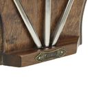 Макет 3-х кинжалов "Милосердие" на подставке, 23 × 25 см - Фото 3