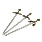 Макет 3-х кинжалов "Милосердие" на подставке, 23 × 25 см - Фото 6