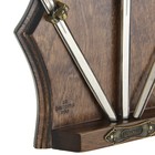 Макет 3-х кинжалов "Милосердие" на подставке, 23 × 25 см - Фото 7