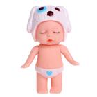 Пупс «Малыш-мороженка» в шапочке, МИКС - Фото 5