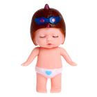 Пупс «Малыш-мороженка» в шапочке, МИКС - Фото 6