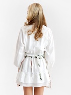 Фартук кухонный «Этель. Пионы», 60×70 см, 100% хлопок, саржа 190 г/м² - Фото 4