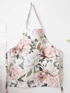 Фартук кухонный «Этель. Пионы», 60×70 см, 100% хлопок, саржа 190 г/м² - Фото 6