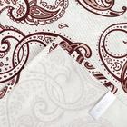 Фартук кухонный «Этель. Восточные узоры», 60×65 см, 100% хлопок, саржа 190 г/м² - Фото 6