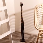 Сувенир "Жираф плетение на шее" - фото 803747767