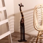 Сувенир "Жираф плетение на шее" - фото 803747768