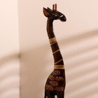 Сувенир "Жираф плетение на шее" - фото 803747770