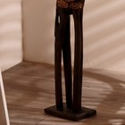 Сувенир "Жираф плетение на шее" - фото 803747771