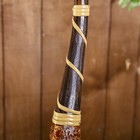 Сувенир "Жираф плетение на шее" - фото 803747772