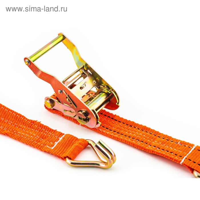 

Ремень крепления груза ТОП АВТО, 38 мм, 1500/3000кг 12 м