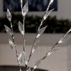 Светодиодный куст «Лепестки» 1.5 м, 84 LED, мигание, 220 В, свечение мульти (RG/RB) - Фото 5