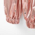 Брюки женские MINAKU: Trend zone, цвет розовый, размер 40, рост 158 - Фото 8