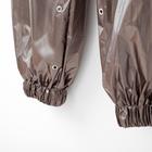 Брюки женские MINAKU: Trend zone, цвет медный, размер 44, рост 170 - Фото 10