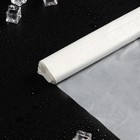 Пакеты для замoрoзки, 3 л, 25×35 см, рулoн 30 шт, 18 мкм - Фото 2