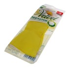 Перчатки резиновые Grifon Velvet с хлопковым напылением "Ромашка и VE", р. М - Фото 2