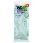 Перчатки резиновые Grifon Velvet с хлопковым напылением "Олива и VE", р. М - Фото 2