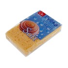 Губка целлюлозная Grifon Soft 11х6,5х2 см, с мягким композитом - Фото 4