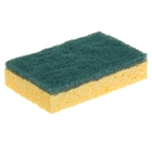 Губка целлюлозная Grifon Hard, с жестким композитом - Фото 1