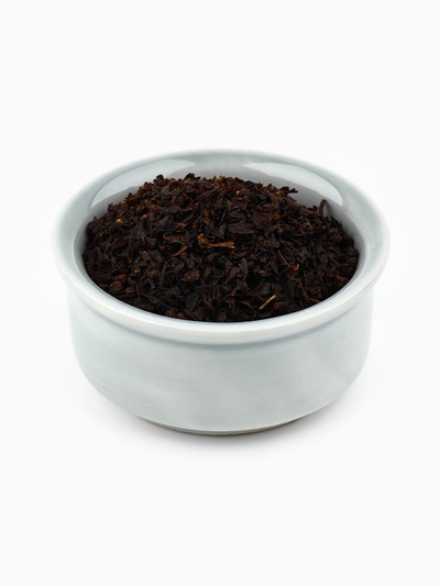 Чай подарочный в домике «8 Марта, тюльпаны», со вкусом лесные ягоды, 50 г.