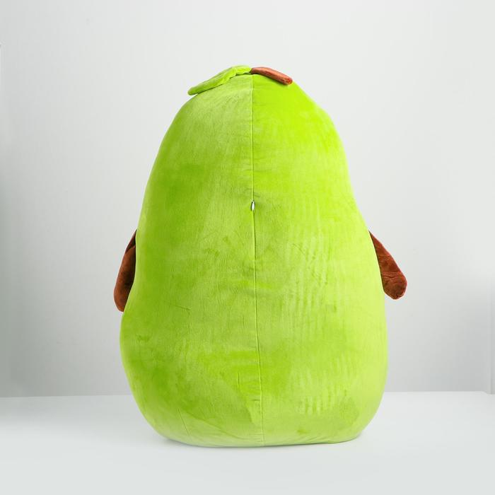 Мягкая игрушка-подушка «Авокадо», 65 см - фото 1907172884