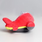 Мягкая игрушка «Самолёт», 25 см, цвета МИКС - Фото 3