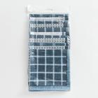 Платки носовые мужские «Этель. Серджио», 30×30 см, 12 шт., хлопок 100%, рисунок МИКС, серые - Фото 9