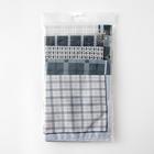 Платки носовые мужские «Этель. Серджио», 30×30 см, 12 шт., хлопок 100%, рисунок МИКС, серые - Фото 8