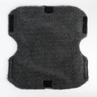 Муфта на ручку коляски, цвет серый - Фото 6