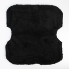 Муфта на ручку коляски, синяя - Фото 7