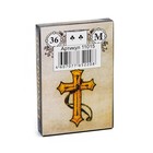 Карты гадальные «Ленорман», 36 карт, с инструкцией, карта 5×7.5 см - Фото 3