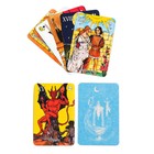 Карты таро "Классические", карты гадальные, с инструкцией, 78 карт, 6 х 9 см - Фото 2