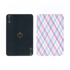 Карты игральные «Классические», колода 36 шт., 7.5×5 см, картон, чёрные - Фото 2