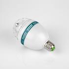 Лампа «Диско-шар», 8 см, Е27, свечение RGB - Фото 4